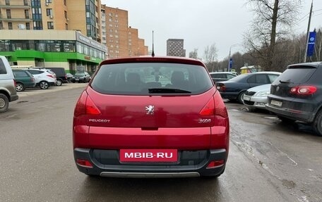 Peugeot 3008 I рестайлинг, 2012 год, 900 000 рублей, 8 фотография