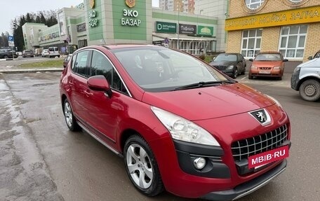 Peugeot 3008 I рестайлинг, 2012 год, 900 000 рублей, 5 фотография