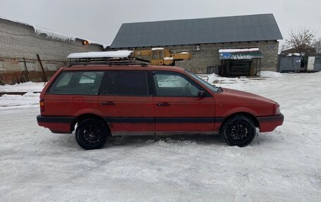 Volkswagen Passat B3, 1988 год, 100 000 рублей, 4 фотография