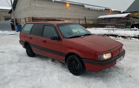 Volkswagen Passat B3, 1988 год, 100 000 рублей, 2 фотография