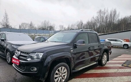 Volkswagen Amarok I рестайлинг, 2013 год, 2 047 000 рублей, 1 фотография