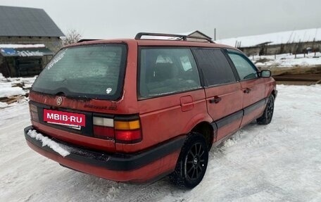 Volkswagen Passat B3, 1988 год, 100 000 рублей, 5 фотография