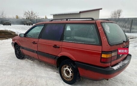 Volkswagen Passat B3, 1988 год, 100 000 рублей, 7 фотография