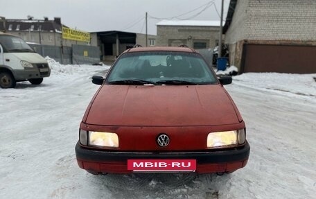 Volkswagen Passat B3, 1988 год, 100 000 рублей, 3 фотография