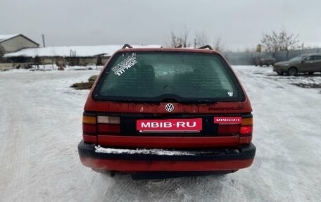 Volkswagen Passat B3, 1988 год, 100 000 рублей, 6 фотография