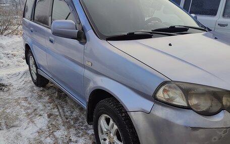 Honda HR-V I, 2003 год, 620 000 рублей, 5 фотография