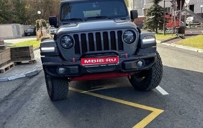 Jeep Wrangler, 2018 год, 4 850 000 рублей, 1 фотография