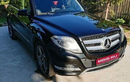 Mercedes-Benz GLK-Класс, 2012 год, 1 539 000 рублей, 1 фотография