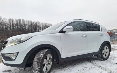 KIA Sportage III, 2011 год, 999 999 рублей, 1 фотография