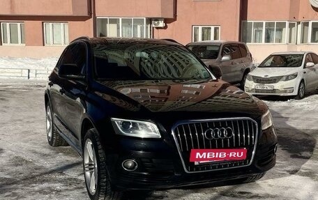 Audi Q5, 2013 год, 2 150 000 рублей, 2 фотография