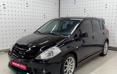 Nissan Tiida, 2008 год, 790 000 рублей, 1 фотография