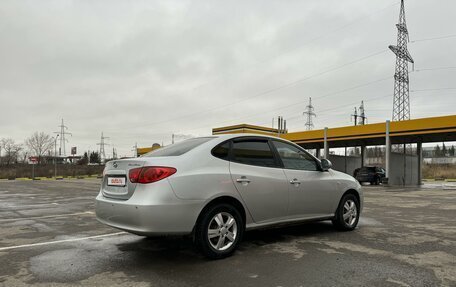 Hyundai Elantra IV, 2008 год, 559 000 рублей, 2 фотография