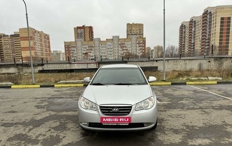 Hyundai Elantra IV, 2008 год, 559 000 рублей, 5 фотография