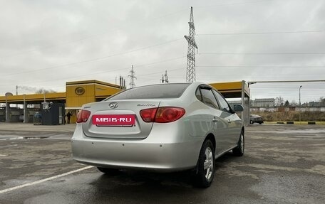 Hyundai Elantra IV, 2008 год, 559 000 рублей, 3 фотография