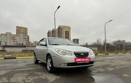 Hyundai Elantra IV, 2008 год, 559 000 рублей, 4 фотография