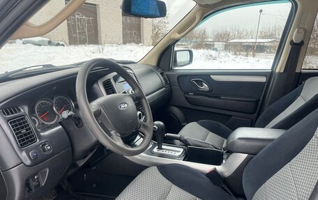 Ford Escape II, 2008 год, 677 000 рублей, 10 фотография