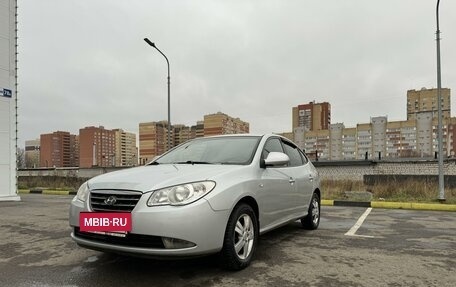 Hyundai Elantra IV, 2008 год, 559 000 рублей, 10 фотография