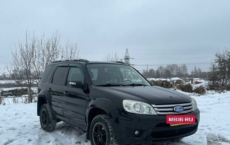 Ford Escape II, 2008 год, 677 000 рублей, 2 фотография