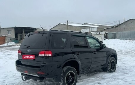 Ford Escape II, 2008 год, 677 000 рублей, 3 фотография