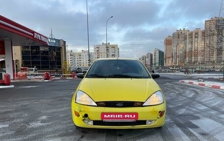 Ford Focus IV, 2004 год, 350 000 рублей, 11 фотография