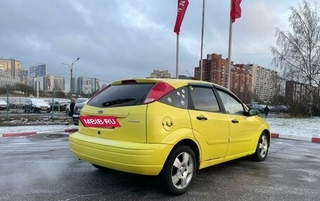 Ford Focus IV, 2004 год, 350 000 рублей, 9 фотография