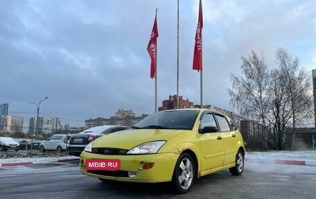 Ford Focus IV, 2004 год, 350 000 рублей, 10 фотография