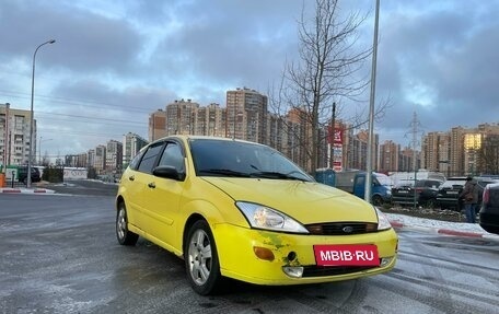 Ford Focus IV, 2004 год, 350 000 рублей, 14 фотография