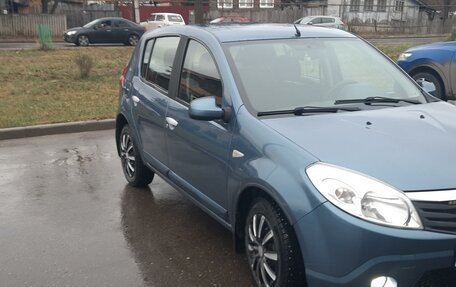 Renault Sandero I, 2012 год, 750 000 рублей, 15 фотография