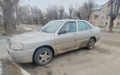 Chery Amulet (A15) I, 2006 год, 160 000 рублей, 4 фотография