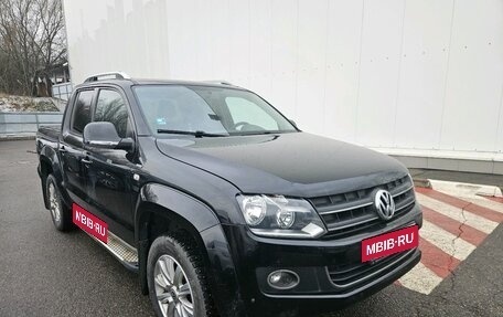 Volkswagen Amarok I рестайлинг, 2013 год, 2 047 000 рублей, 5 фотография