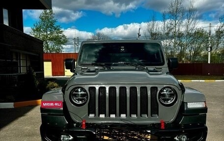 Jeep Wrangler, 2018 год, 4 850 000 рублей, 6 фотография