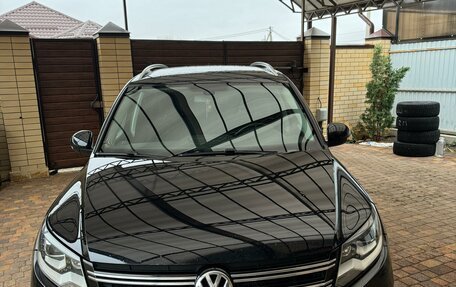 Volkswagen Tiguan I, 2011 год, 1 239 000 рублей, 3 фотография