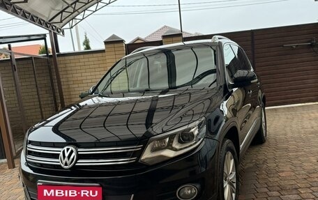 Volkswagen Tiguan I, 2011 год, 1 239 000 рублей, 6 фотография