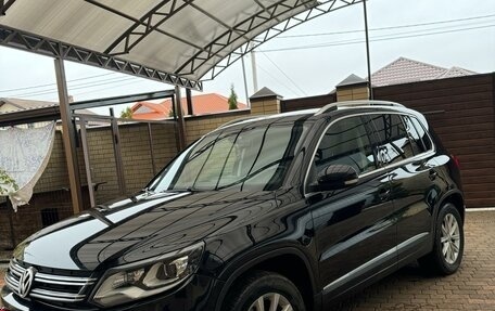 Volkswagen Tiguan I, 2011 год, 1 239 000 рублей, 9 фотография