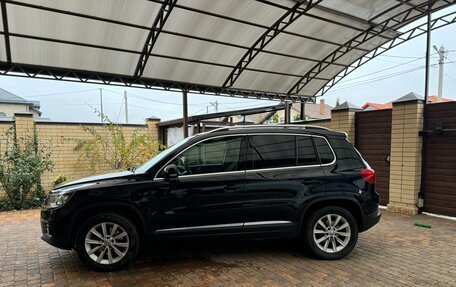 Volkswagen Tiguan I, 2011 год, 1 239 000 рублей, 12 фотография