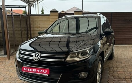 Volkswagen Tiguan I, 2011 год, 1 239 000 рублей, 10 фотография