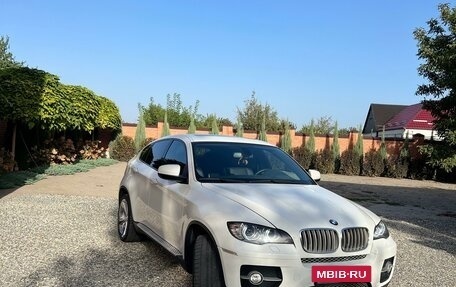 BMW X6, 2008 год, 2 300 000 рублей, 2 фотография