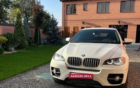 BMW X6, 2008 год, 2 300 000 рублей, 8 фотография