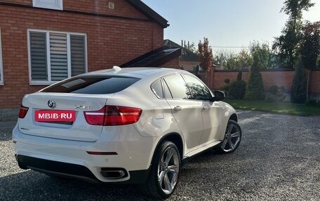 BMW X6, 2008 год, 2 300 000 рублей, 7 фотография