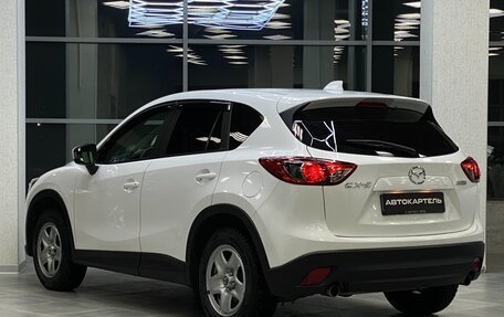 Mazda CX-5 II, 2013 год, 1 639 999 рублей, 20 фотография