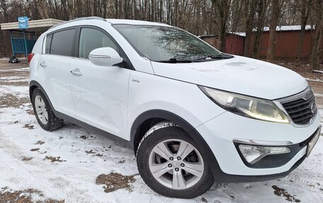 KIA Sportage III, 2011 год, 999 999 рублей, 4 фотография