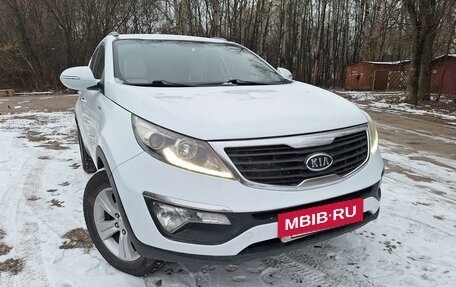 KIA Sportage III, 2011 год, 999 999 рублей, 3 фотография