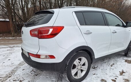 KIA Sportage III, 2011 год, 999 999 рублей, 6 фотография