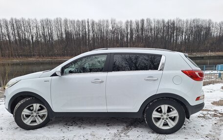 KIA Sportage III, 2011 год, 999 999 рублей, 9 фотография