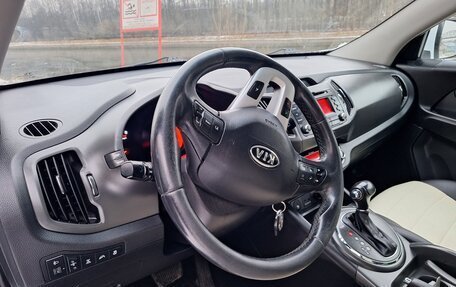 KIA Sportage III, 2011 год, 999 999 рублей, 11 фотография