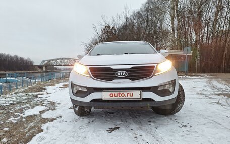 KIA Sportage III, 2011 год, 999 999 рублей, 20 фотография