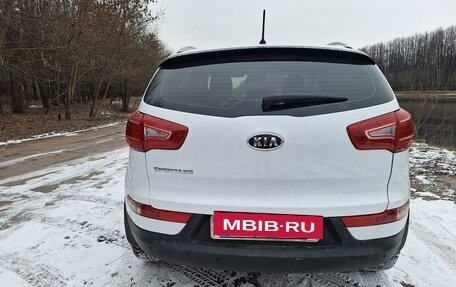 KIA Sportage III, 2011 год, 999 999 рублей, 7 фотография