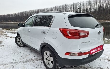 KIA Sportage III, 2011 год, 999 999 рублей, 8 фотография