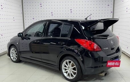 Nissan Tiida, 2008 год, 790 000 рублей, 4 фотография