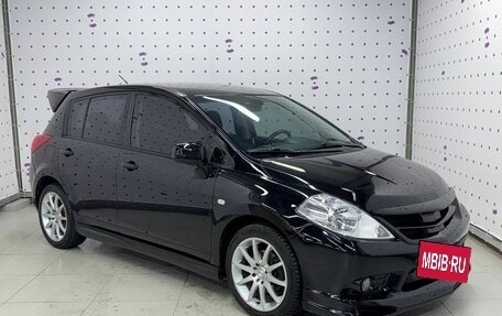 Nissan Tiida, 2008 год, 790 000 рублей, 3 фотография